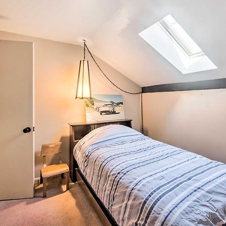 Runningwater Apartment In Lancaster With Deck Exteriér fotografie