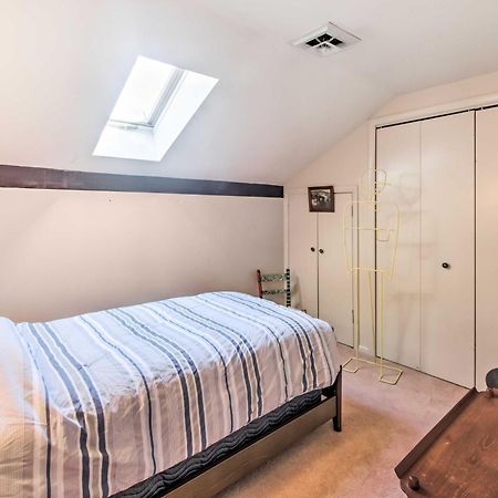 Runningwater Apartment In Lancaster With Deck Exteriér fotografie