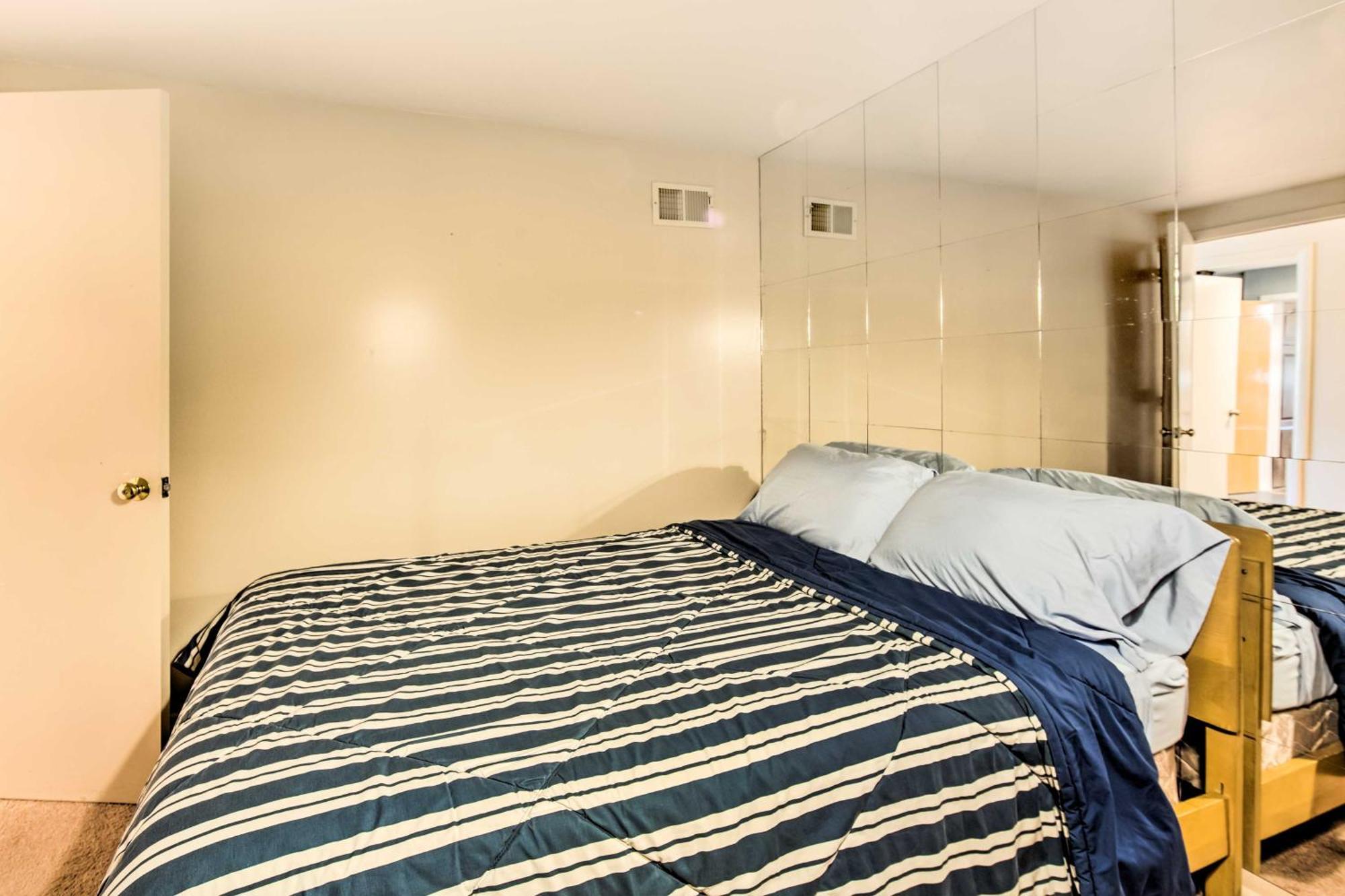 Runningwater Apartment In Lancaster With Deck Exteriér fotografie