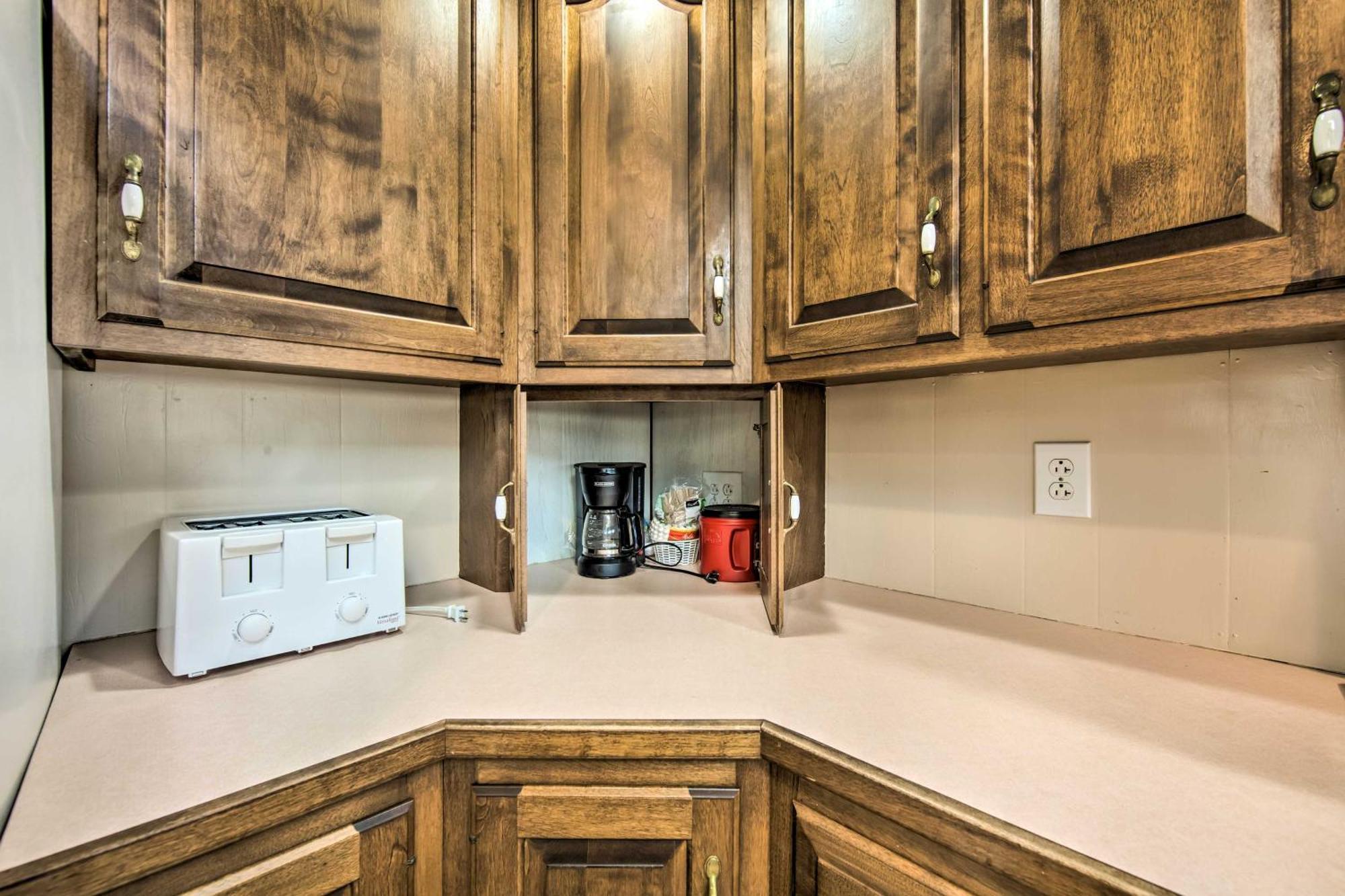 Runningwater Apartment In Lancaster With Deck Exteriér fotografie